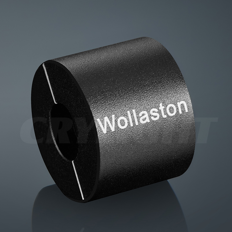 Wollaston Polarizer 格蘭棱鏡