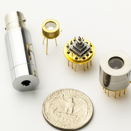 InAs 紅外探測器