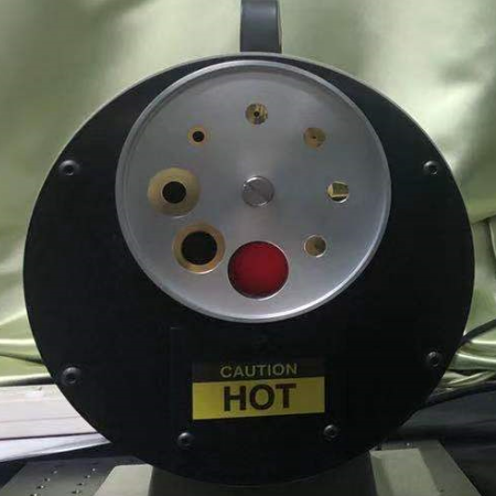 高溫黑體輻射源