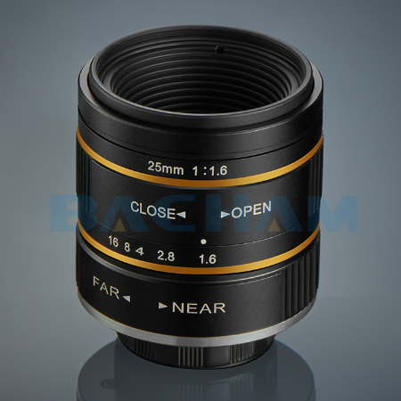 機器視覺鏡頭12MP系列