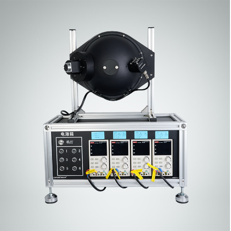 積分球均勻光源測光功率光通量反射率量子效率輻射光度球光通球PTFE