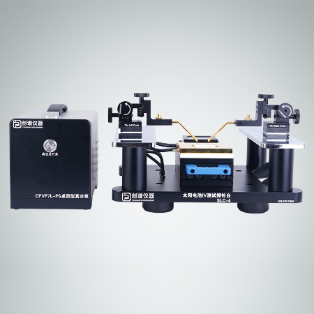 探針臺太陽電池IV測試探針鍍金探針IV特性曲線CV/RF測試