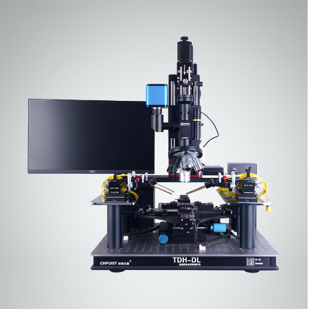 TDH-DL-高精度電動拉伸探針臺