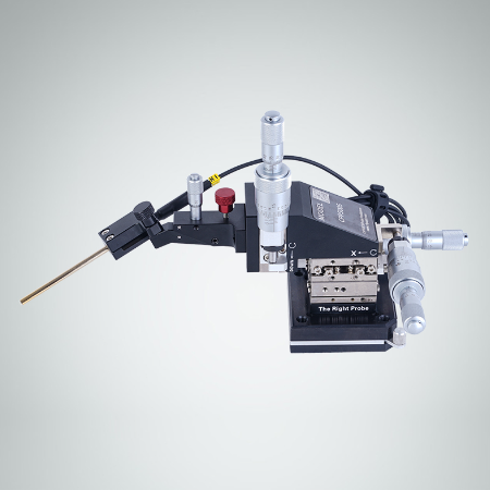 0.5微米高精度多功能探針座