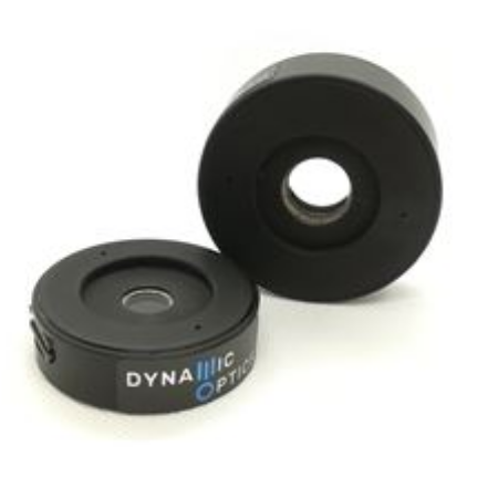 動態可變形光學透鏡