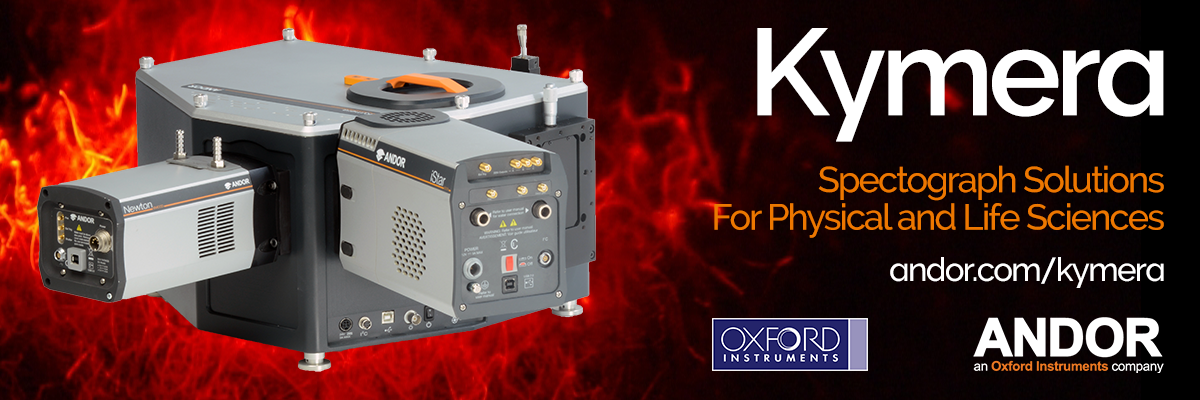 牛津儀器Andor Technology