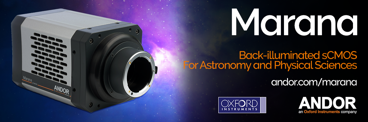 牛津儀器Andor Technology