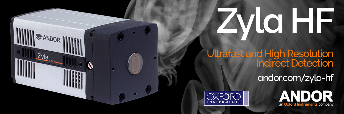 牛津儀器Andor Technology