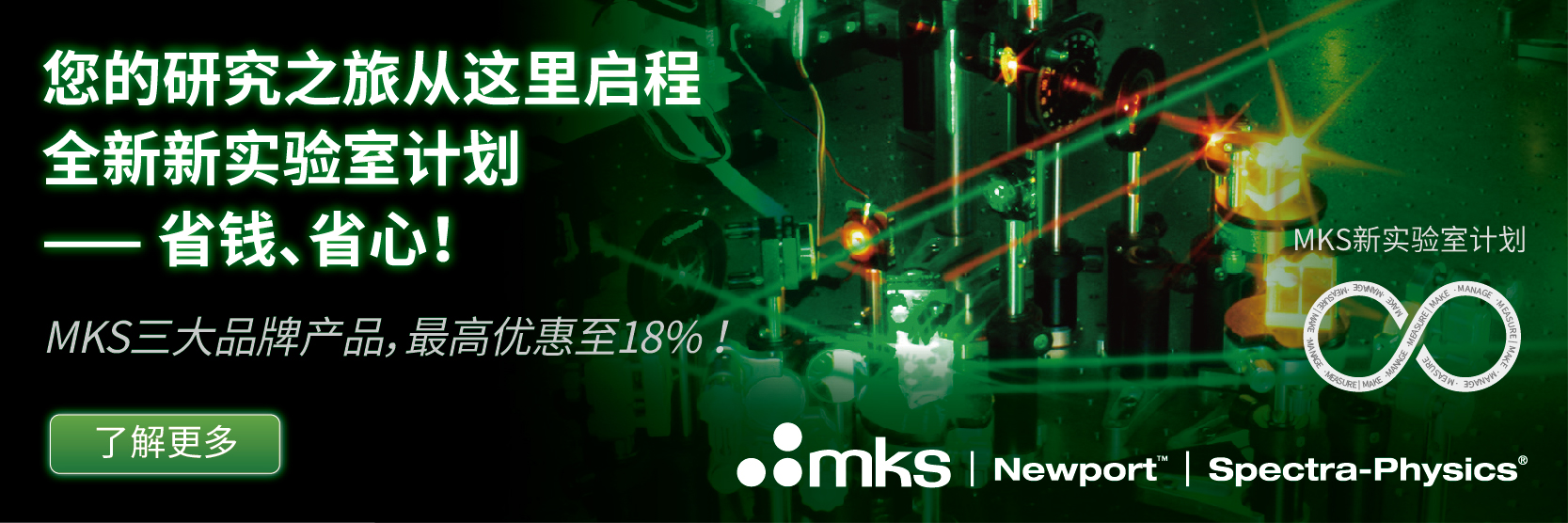 Newport&Spectra-Physics——MKS萬機儀器集團